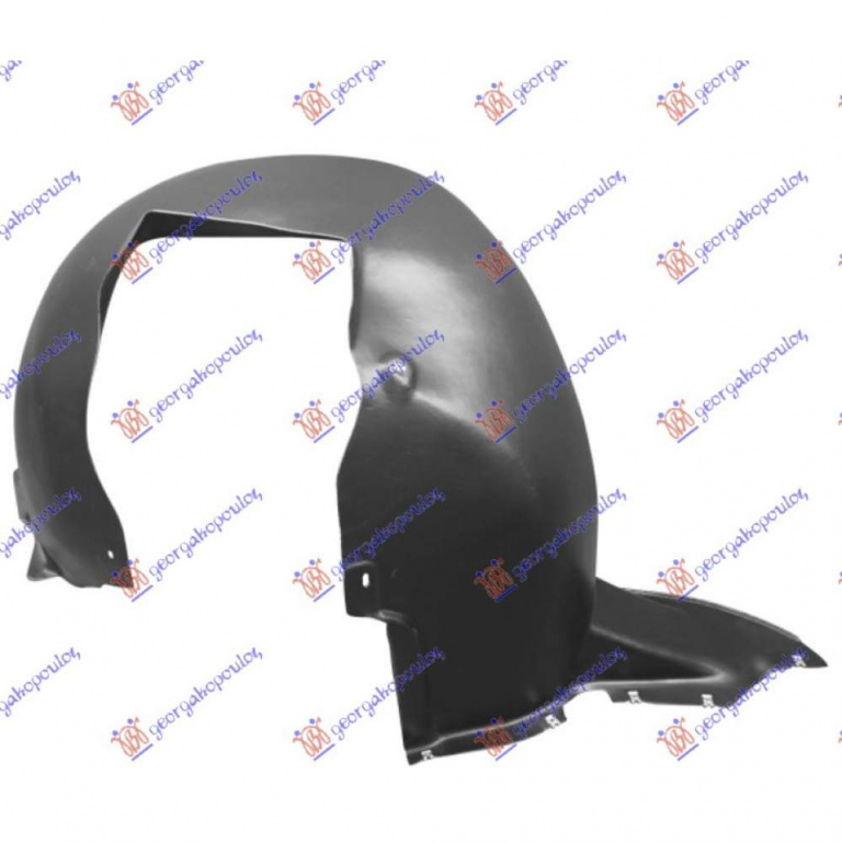 Carenaj Aripa - Vw Touran 2007 , 1t0805912g