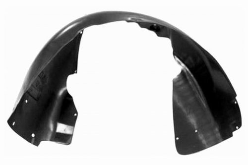 Carenaj,c pasaj roata AUDI A4 (8E2, B6) (2000 - 2004) QWP 1244 561 piesa NOUA