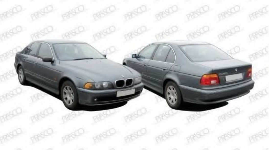Carenaj,c pasaj roata BMW Seria 5 (E39) (1995 - 2003) PRASCO BM0453603 piesa NOUA