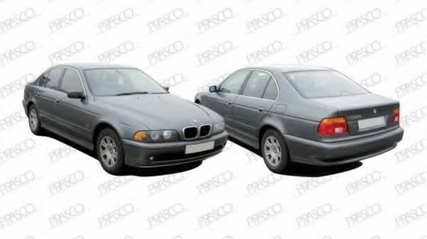 Carenaj,c pasaj roata BMW Seria 5 Touring (E39) (1997 - 2004) PRASCO BM0453603 piesa NOUA