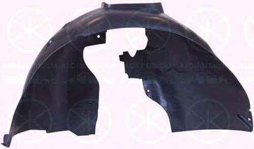 Carenaj,c pasaj roata CITROEN C4 I (LC) (2004 - 2011) KLOKKERHOLM 0537388 piesa NOUA