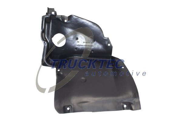 Carenaj,c pasaj roata fata dreapta (0260446 TRUCKTEC) MERCEDES-BENZ