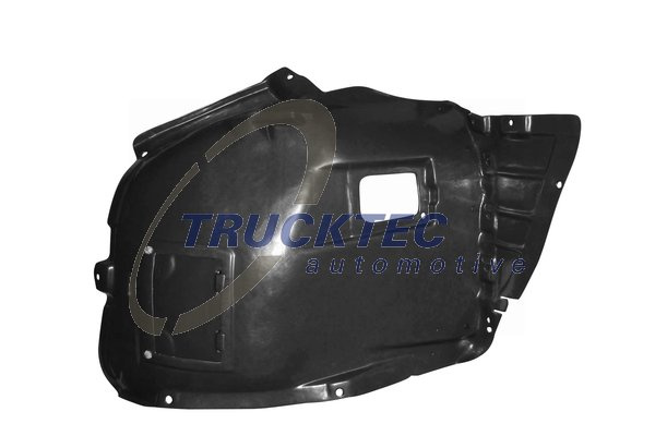 Carenaj,c pasaj roata fata dreapta (0862407 TRUCKTEC) BMW