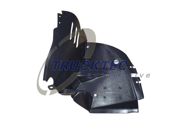 Carenaj,c pasaj roata fata stanga (0252047 TRUCKTEC) MERCEDES-BENZ
