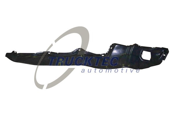 Carenaj,c pasaj roata fata stanga (0260422 TRUCKTEC) MERCEDES-BENZ