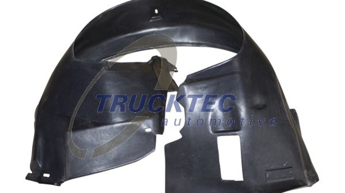 Carenaj,c pasaj roata fata stanga (0862464 TRUCKTEC) BMW