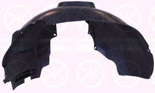 Carenaj,c pasaj roata FORD C-MAX (DM2) (2007 - 2016) KLOKKERHOLM 2534387 piesa NOUA