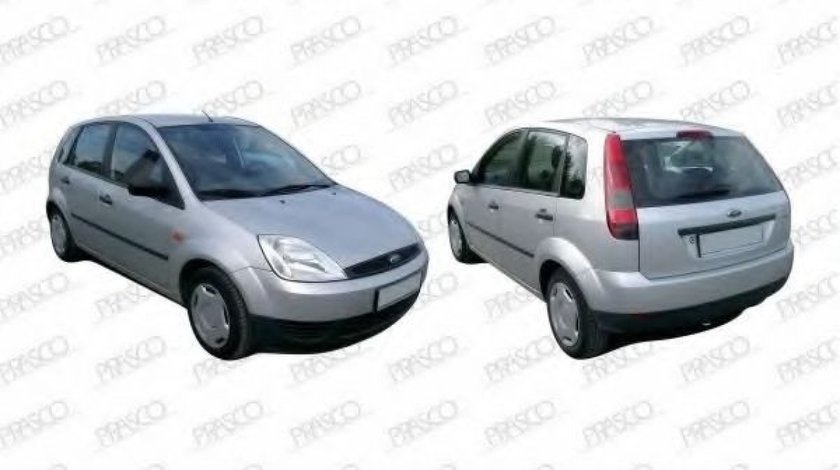 Carenaj,c pasaj roata FORD FIESTA V (JH, JD) (2001 - 2010) PRASCO FD3403654 piesa NOUA