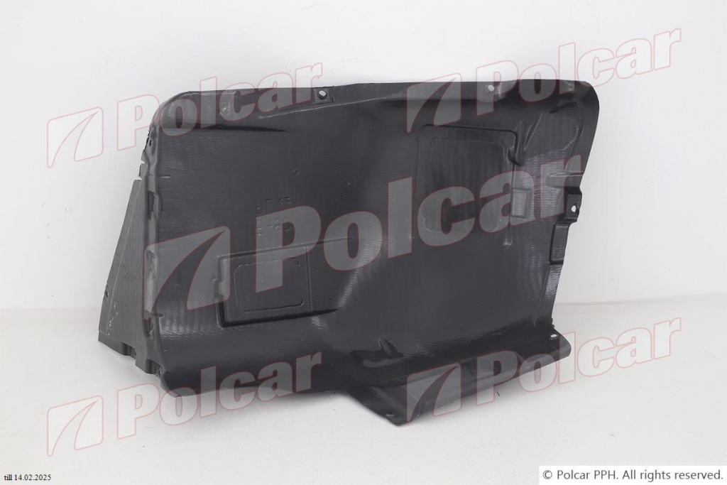 Carenaj,c pasaj Roata Polcar Bmw 2040FL1UPL