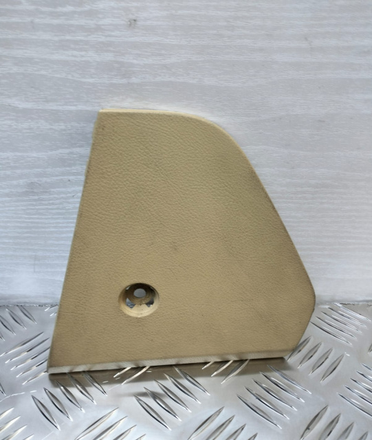 Carenaj consola centrala spate stanga 3D0863455C Volkswagen VW Phaeton [2002 - 2008]