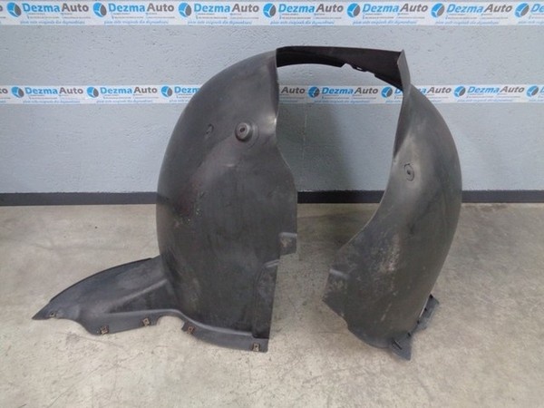 Carenaj dreapta fata, 1T0805974E, Vw Touran (1T1, 1T2) 2003-2010 (id:208184)