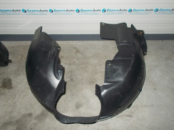 Carenaj dreapta fata 4M51-16114-AA, Ford Focus 2 sedan, 2005-In prezent