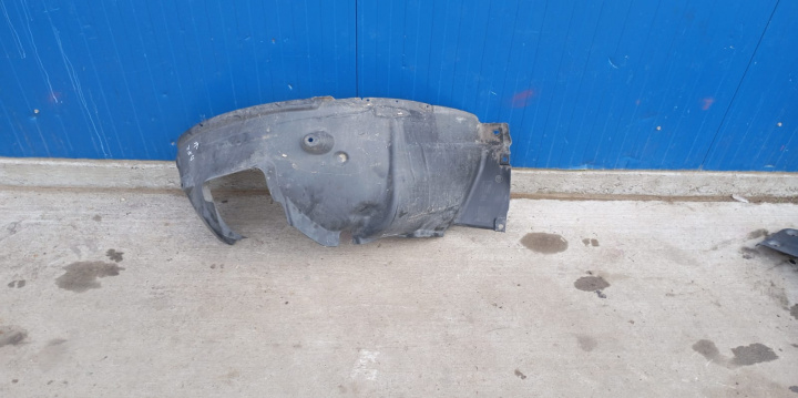Carenaj dreapta fata 51717059372 BMW Seria 1 E81/E82/E87/E88 [facelift] [2007 - 2012]