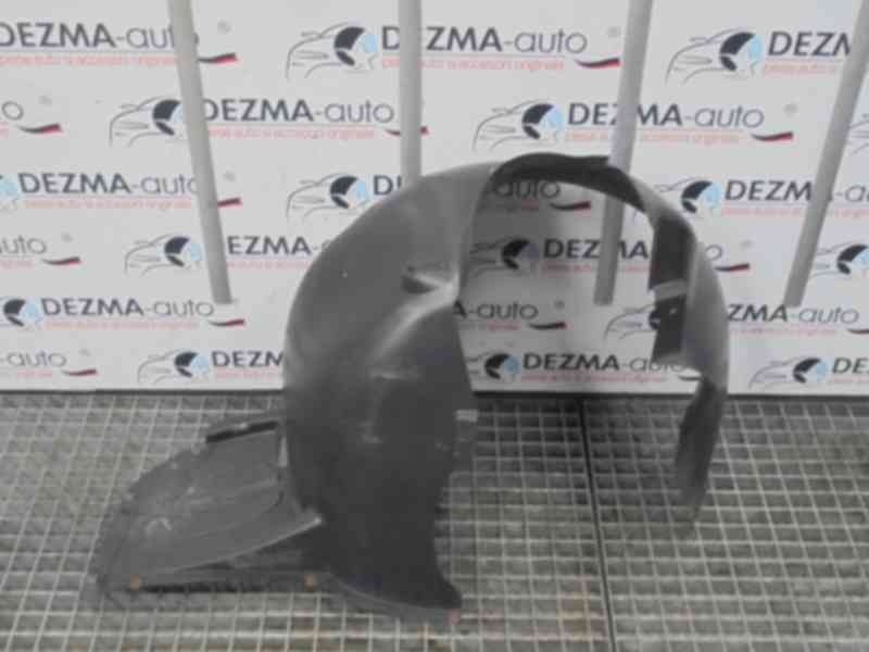 Carenaj dreapta fata 5J0809962, Skoda Fabia 2 Combi