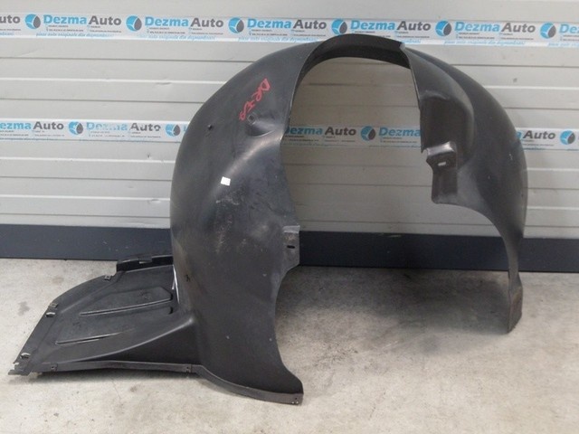 Carenaj dreapta fata, 5J0809962, Skoda Fabia 2006-2013, (id:184959)