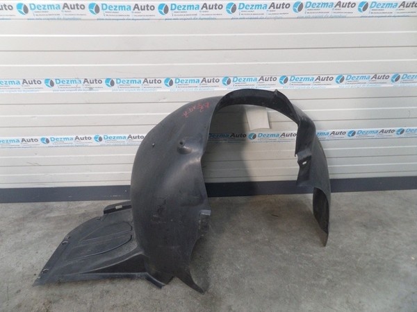 Carenaj dreapta fata 5J0809962, Skoda Roomster (5J) 2006-In prezent