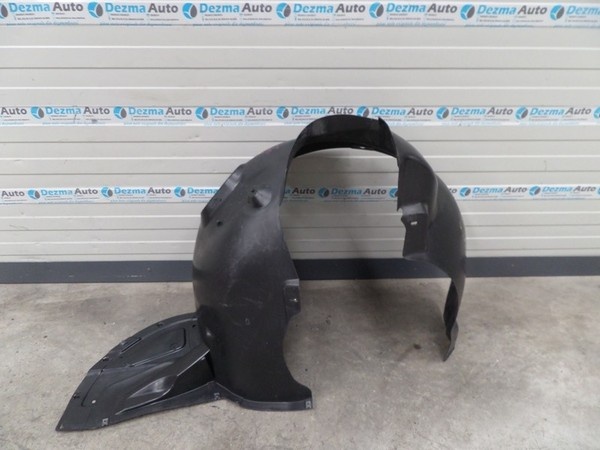 Carenaj dreapta fata, 5J0809962A, Skoda Fabia 2 (5J) 2011-2014, (id:169093)