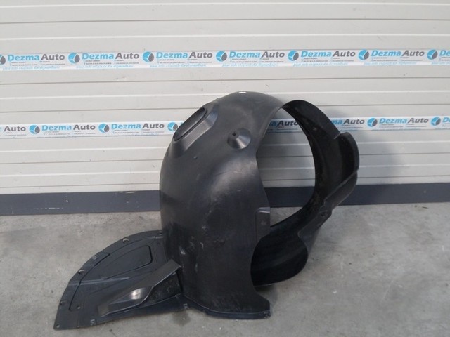 Carenaj dreapta fata, 5J0809962A, Skoda Fabia 2 Combi (5J) 2007-2014
