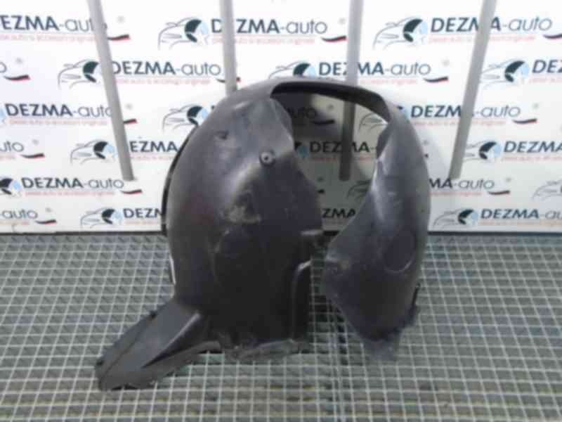 Carenaj dreapta fata, 5P0809958, Seat Altea XL (5P5, 5P8)