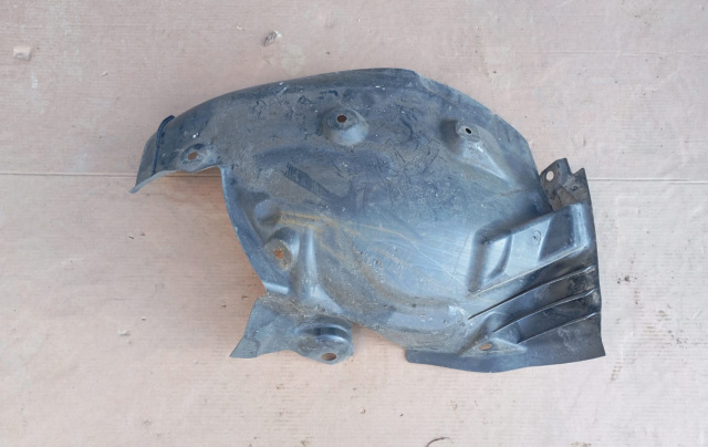 Carenaj dreapta fata 638428815r Renault Megane 3 [2008 - 2014]