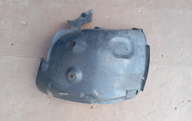 Carenaj dreapta fata 638446673R Renault Megane 3 [2008 - 2014]