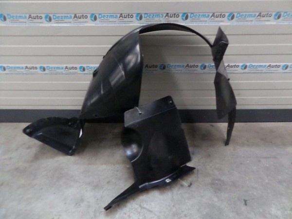 Carenaj dreapta fata 9633384580, Peugeot Partner