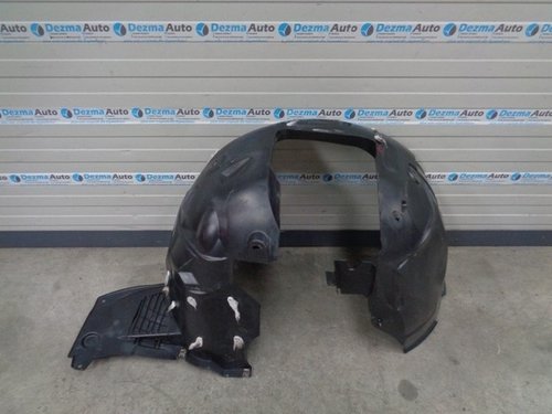 Carenaj dreapta fata, 9680450080, Peugeot Partner Tepee 2008-In prezent