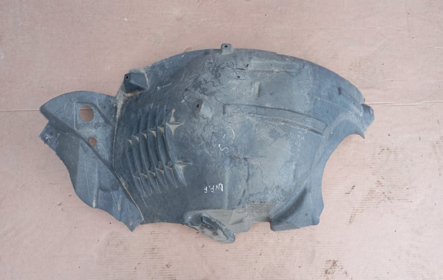 Carenaj dreapta fata A2126906230 Mercedes-Benz E-Class W212 [2009 - 2013]