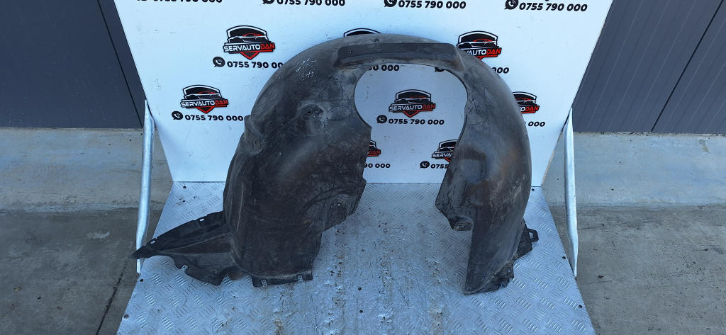 Carenaj dreapta fata Audi A3 (2012-2019) [8V1] 2.0 Motorina 2018, -