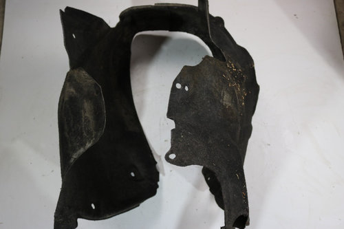 Carenaj dreapta fata Audi A4 B8