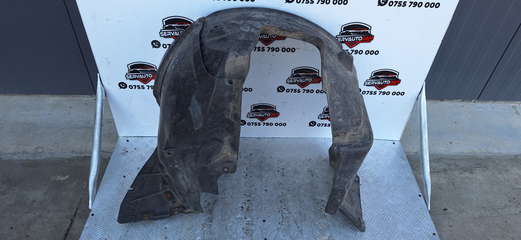 Carenaj dreapta fata BMW Seria 1 (2004-2011) [E81, E87] 2.0 Motorina 2008, -