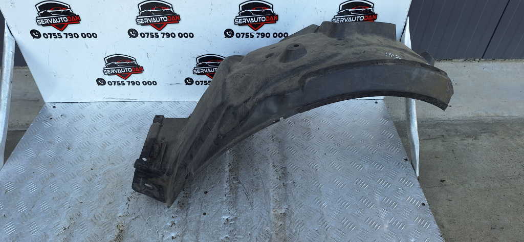 Carenaj dreapta fata BMW Seria 3 LCI (2008-2011) [E90] 2.0 Motorina 2010, PARTEA DIN SPATE / SERIA 1