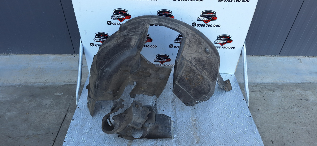 Carenaj dreapta fata BMW Seria 5 (2003-2010) [E60] 3.0 Motorina 2009, -