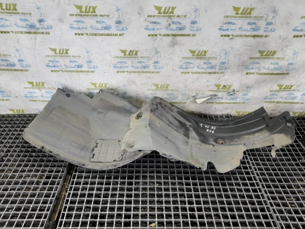 Carenaj dreapta fata BMW X1 E84 [facelift] [2012 - 2015] 2.0 D N47D20C