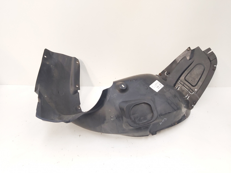 Carenaj dreapta fata, cod 5J0809962A, Skoda Fabia 2 (5J, 542) (id:663519)