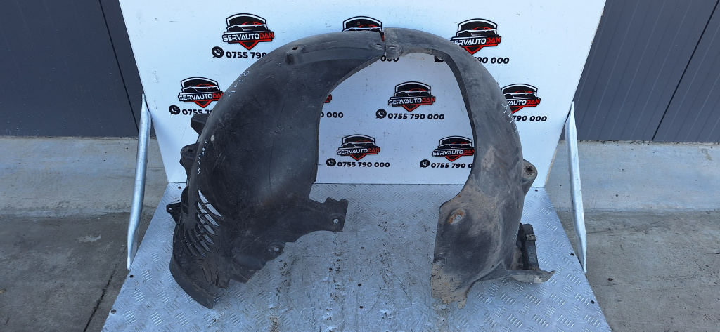 Carenaj dreapta fata Mercedes-Benz E-Class (2002-2008) [W211] 3.0 Motorina 2008, -