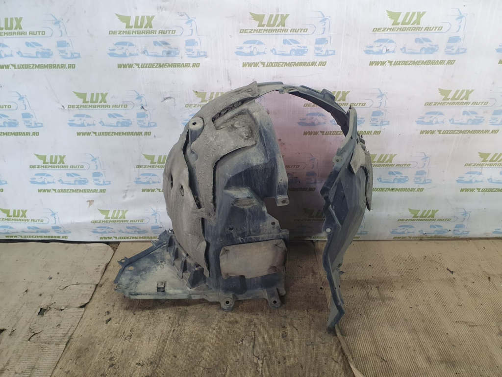 Carenaj dreapta fata Nissan Qashqai 2 J11 [2013 - 2020] 1.6 dci R9M