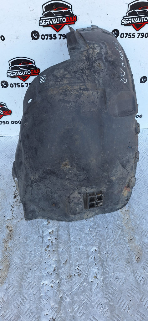 Carenaj dreapta fata Opel Astra H (2004-2007) 1.7 Motorina 2005, 13125605