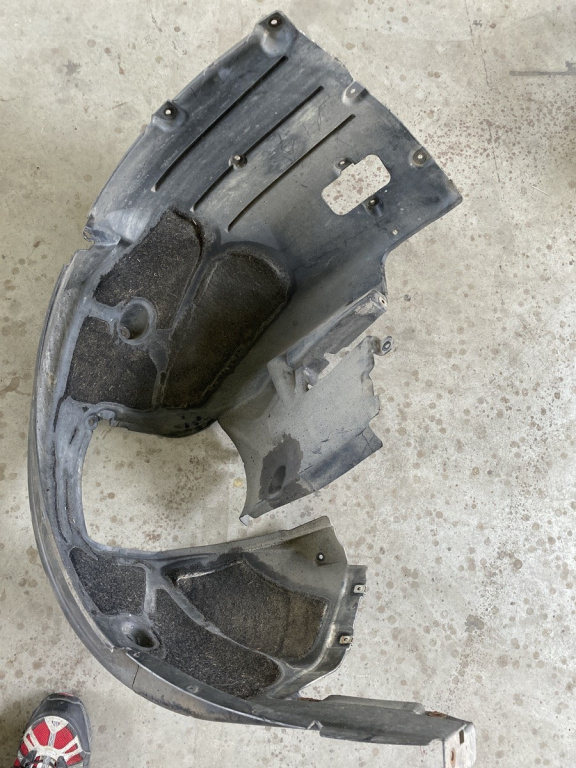 Carenaj dreapta fata original BMW E61 combi 2007 (Cod intern: 14817)