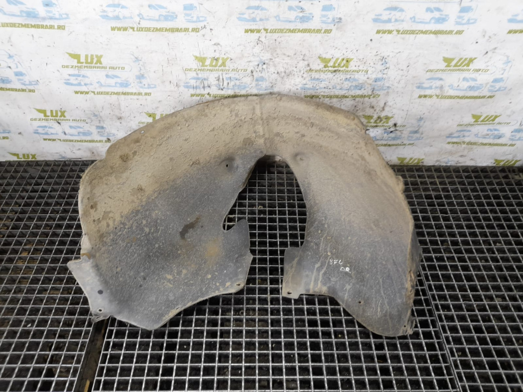 Carenaj Dreapta fata Volkswagen VW Touareg generatia 1 7L [2002 - 2007] 2.5 tdi BAC