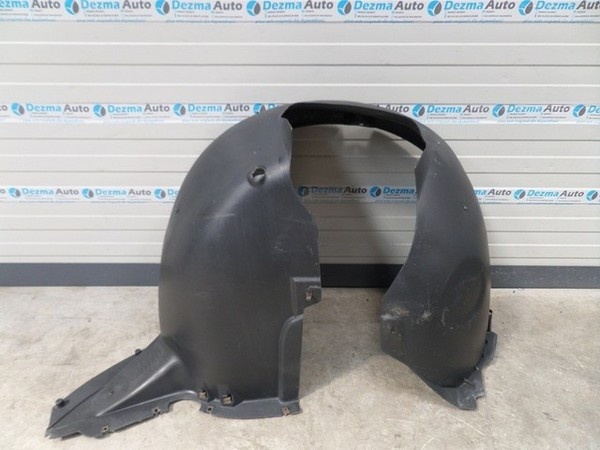 Carenaj dreapta spate, 1P0810970A, Seat Leon (1P1)