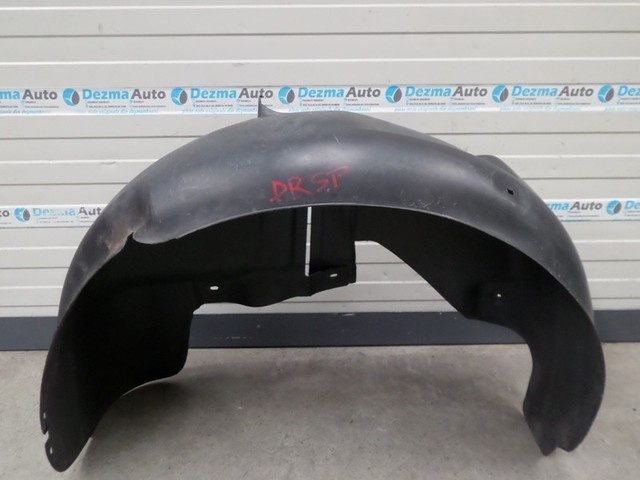 Carenaj dreapta spate, 1T0810972B, Vw Touran (1T1, 1T2) 2003-2010 (id:193517)