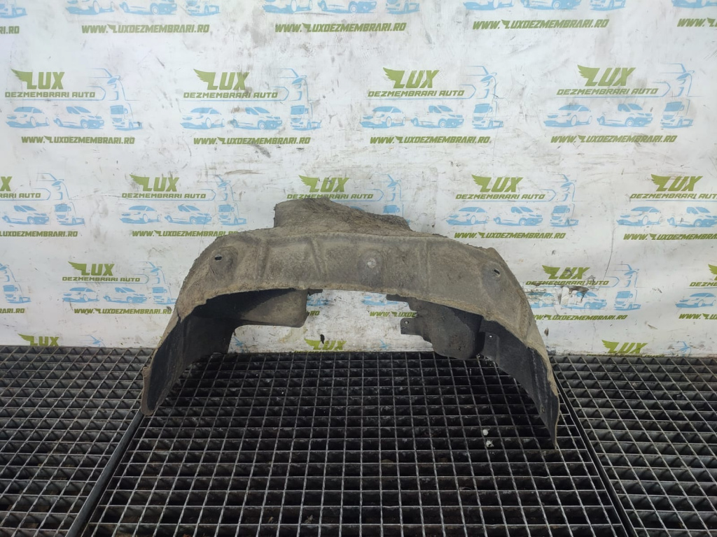 Carenaj dreapta spate 2.0 tdi CBAB Volkswagen VW Tiguan 5N [2007 - 2011] 2.0 tdi CBAB