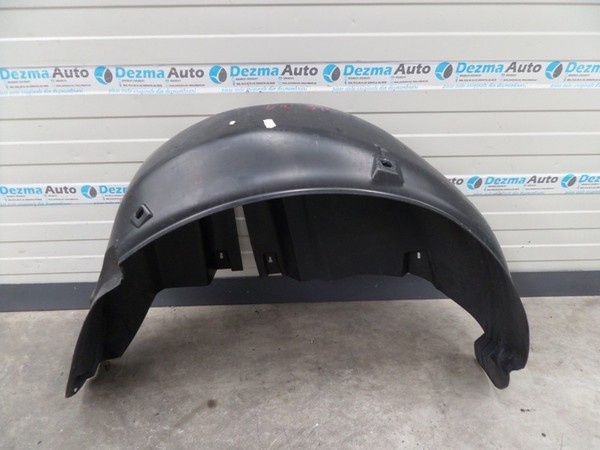 Carenaj dreapta spate, 5J6810972, Skoda Fabia 2 (5J) 2011-2014, (id:169095)
