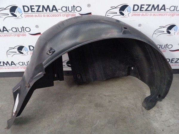 Carenaj dreapta spate 5J6810972, Skoda Fabia 2 Combi (5J) 2006-2013