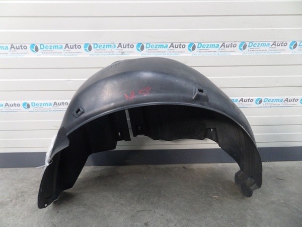 Carenaj dreapta spate, 5J6810972, Skoda Fabia (5J) 2006-2013