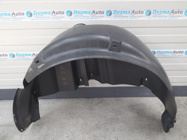 Carenaj dreapta spate, 6Y9810972A, Skoda Fabia Combi 6Y5, (id:173386)