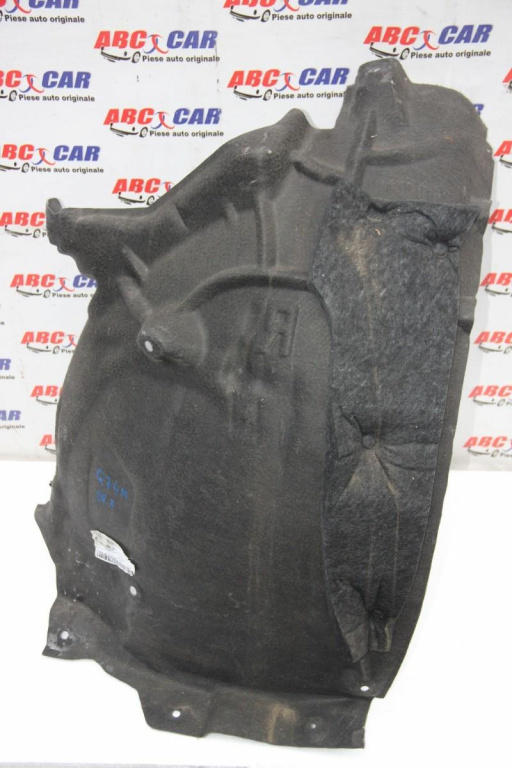 Carenaj dreapta spate Audi Q7 2015-> 4M 4M0821192H