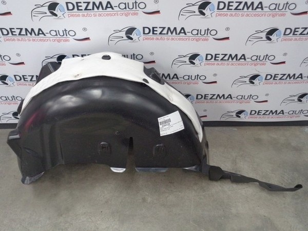 Carenaj dreapta spate, Renault Megane 3 hatchback (BZ)