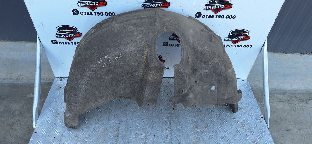 Carenaj dreapta spate Seat Exeo (2008-2013) 2.0 Motorina 2012, -